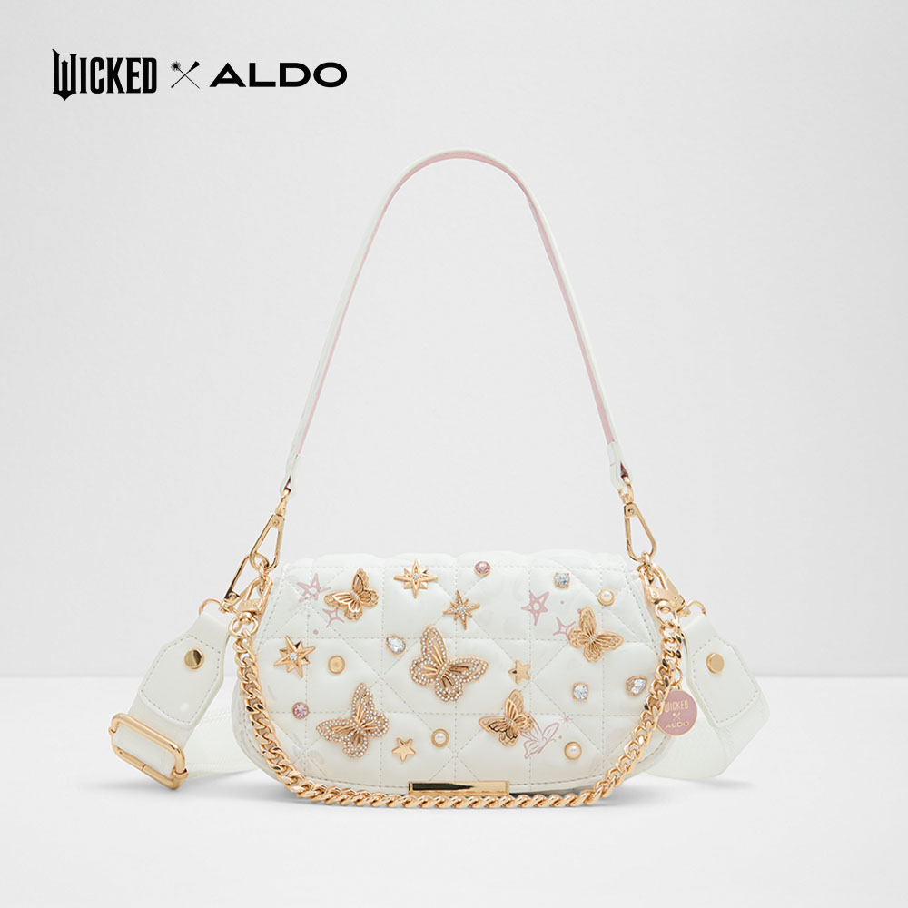 Goodnewsglinda Women's Pink Shoulder Bag